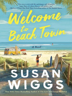 cover image of Welcome to Beach Town